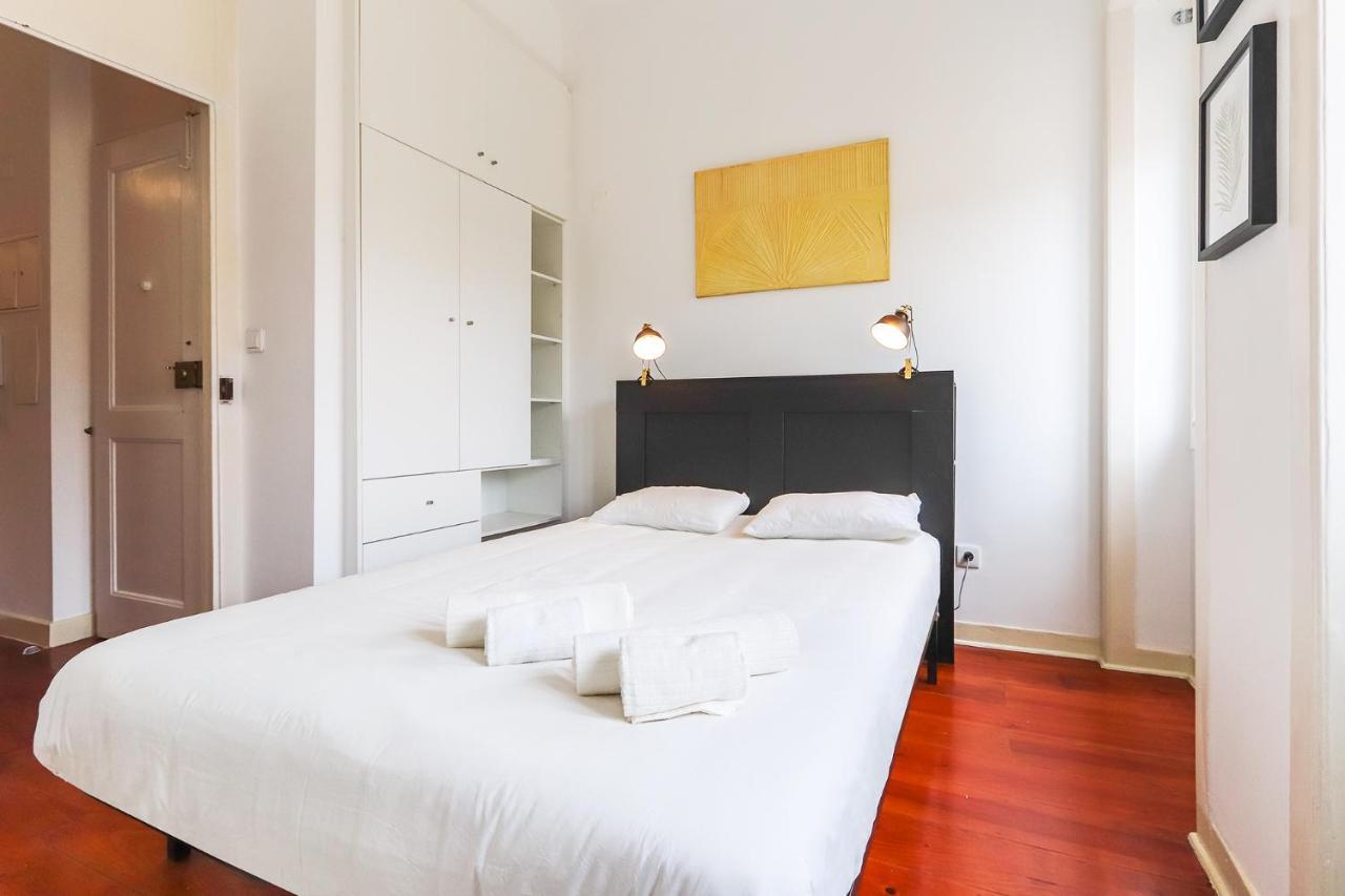 Vita Portucale ! Stylish Apartment Campo Ourique Lisboa Eksteriør billede