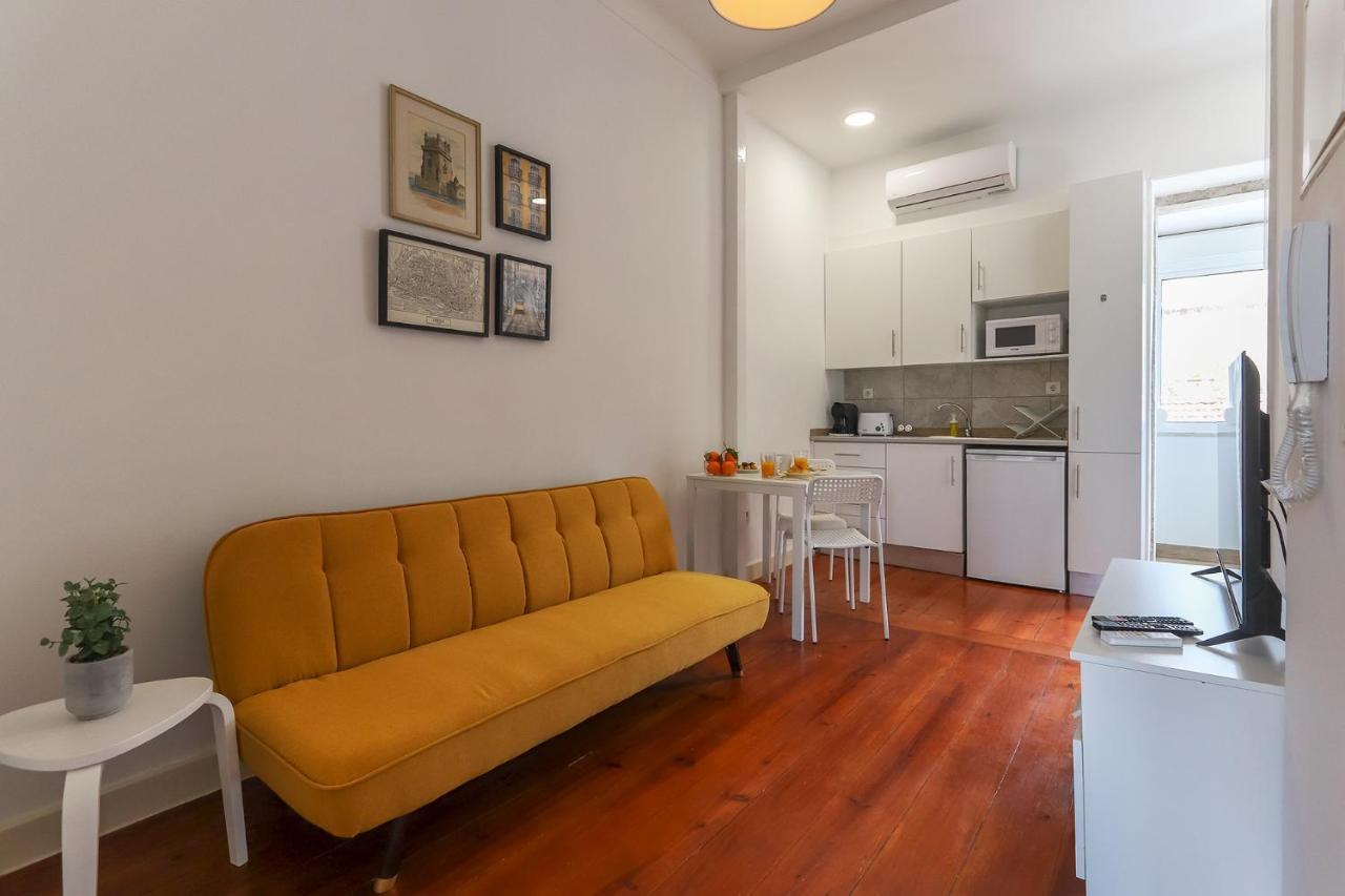 Vita Portucale ! Stylish Apartment Campo Ourique Lisboa Eksteriør billede