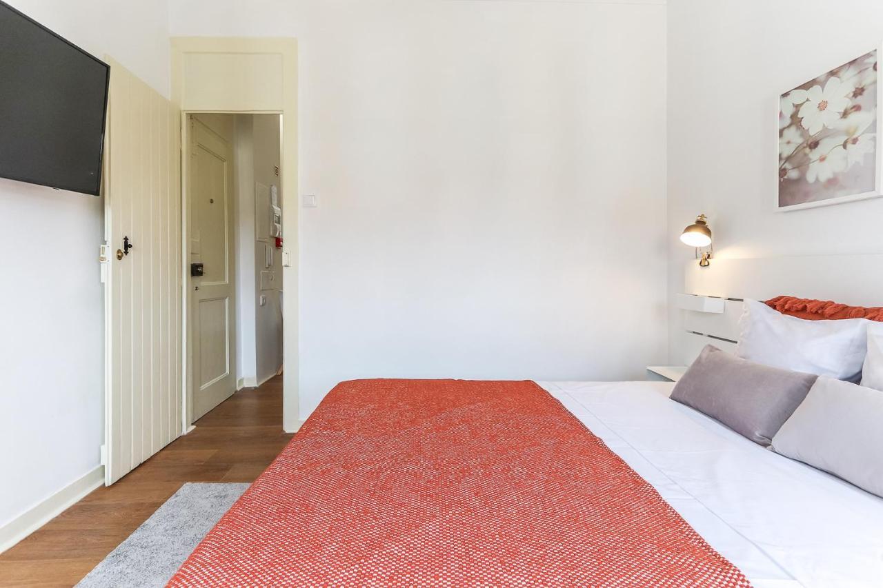 Vita Portucale ! Stylish Apartment Campo Ourique Lisboa Eksteriør billede