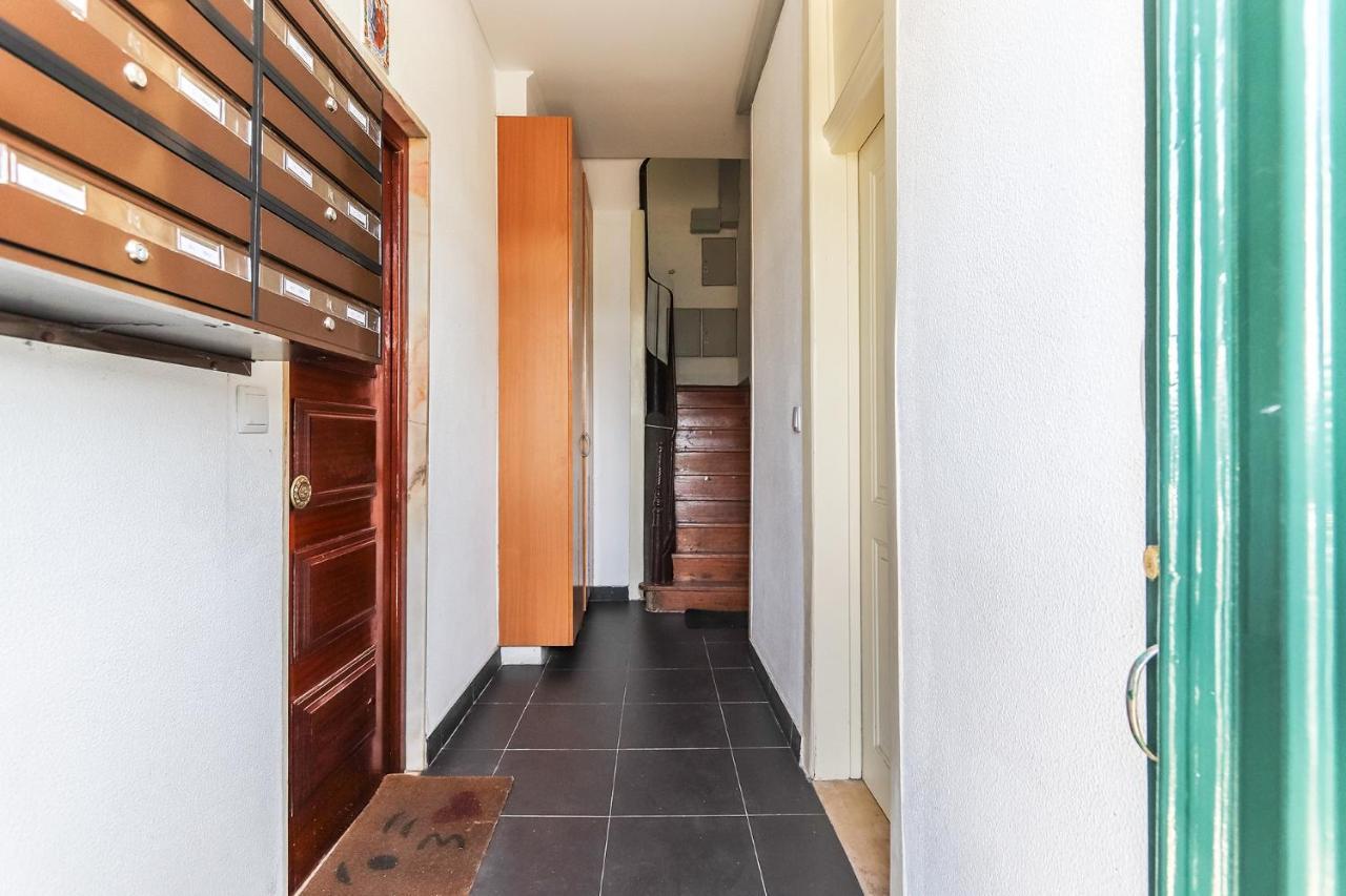 Vita Portucale ! Stylish Apartment Campo Ourique Lisboa Eksteriør billede