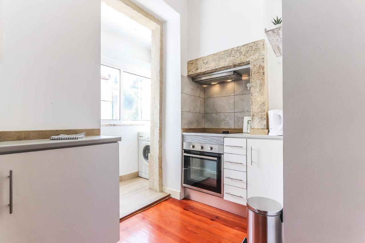 Vita Portucale ! Stylish Apartment Campo Ourique Lisboa Eksteriør billede